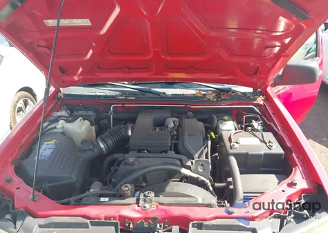 2005 GMC Canyon Sle z USA, uszkodzony, nr VIN 1GTDT136558199778